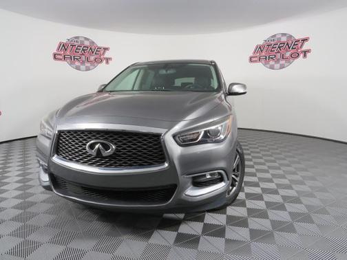 2017 INFINITI QX60 Base
