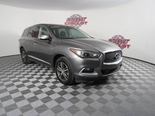 2017 INFINITI QX60 Base