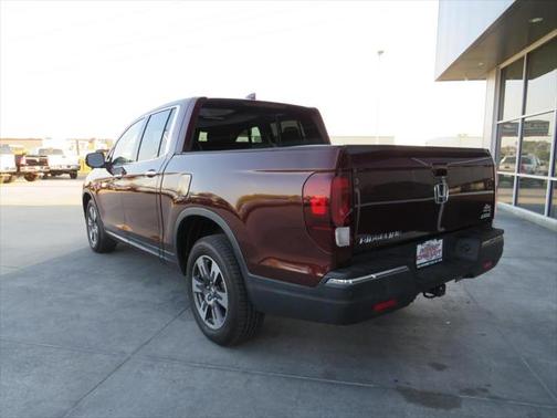 2019 Honda Ridgeline RTL-E