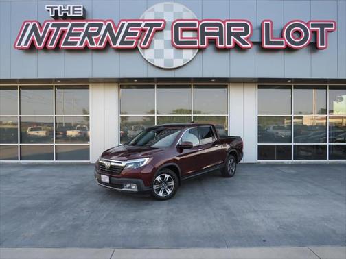 2019 Honda Ridgeline RTL-E