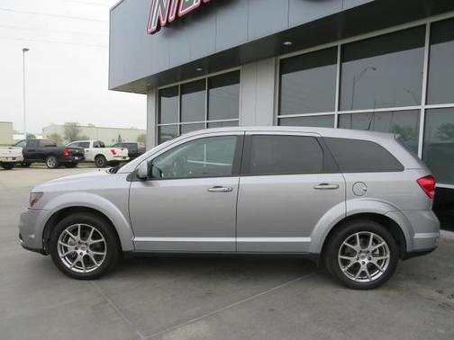 2019 Dodge Journey GT