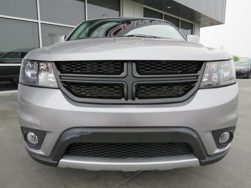 2019 Dodge Journey GT