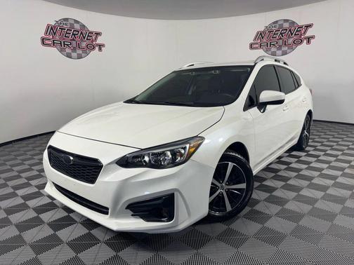 2019 Subaru Impreza 2.0i Premium