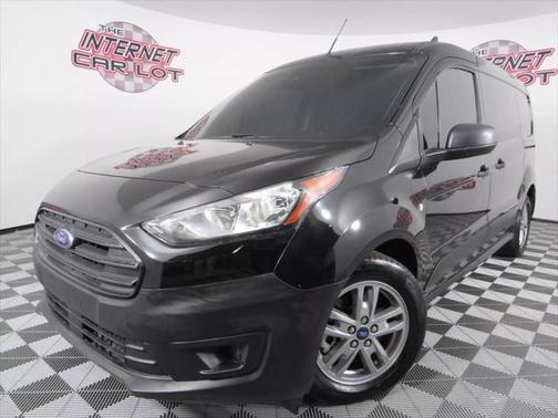 2023 Ford Transit Connect XL Cargo Van