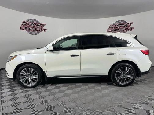 2017 Acura MDX 3.5L w/Technology Package