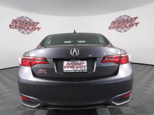2018 Acura ILX AcuraWatch Plus Package