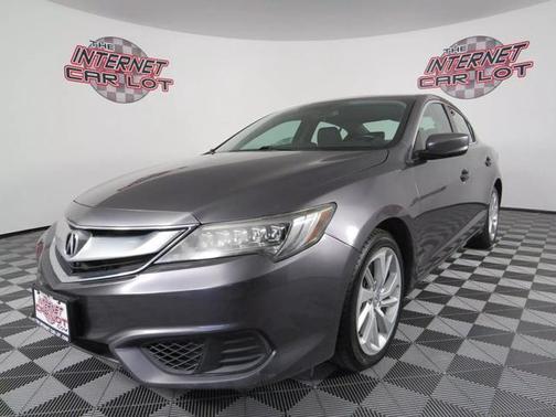 2018 Acura ILX AcuraWatch Plus Package