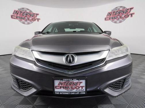 2018 Acura ILX AcuraWatch Plus Package