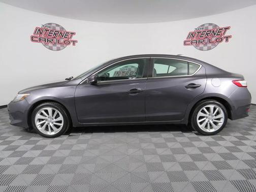 2018 Acura ILX AcuraWatch Plus Package
