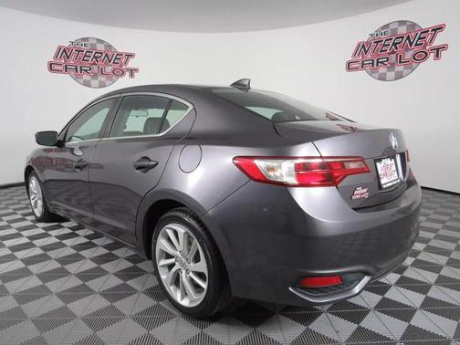 2018 Acura ILX AcuraWatch Plus Package