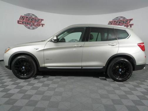 2017 BMW X3 xDrive35i