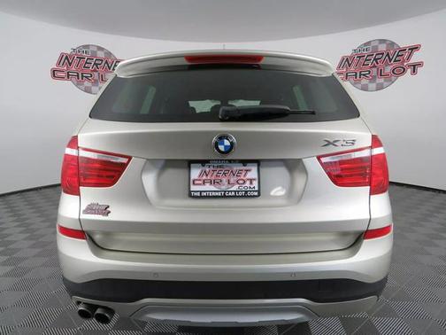 2017 BMW X3 xDrive35i