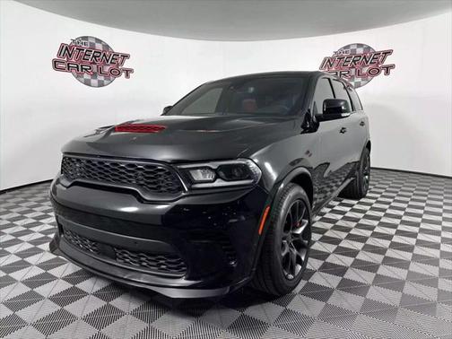 2023 Dodge Durango SRT Hellcat Premium AWD