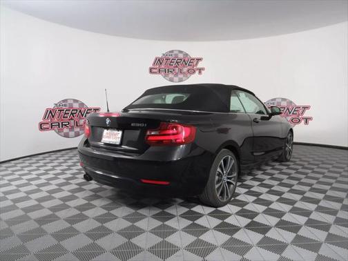 2017 BMW 230 230i Convertible 2D