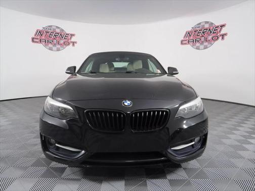 2017 BMW 230 230i Convertible 2D