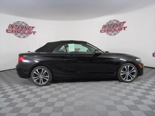 2017 BMW 230 230i Convertible 2D