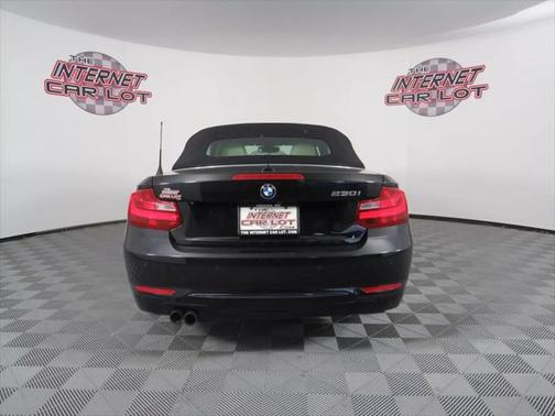 2017 BMW 230 230i Convertible 2D
