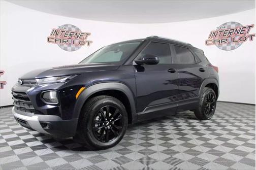 2021 Chevrolet Trailblazer LT