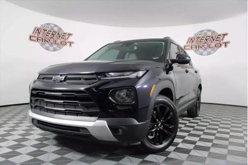 2021 Chevrolet Trailblazer LT