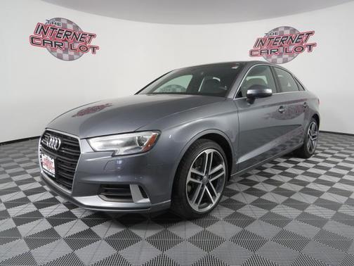 2019 Audi A3 Premium