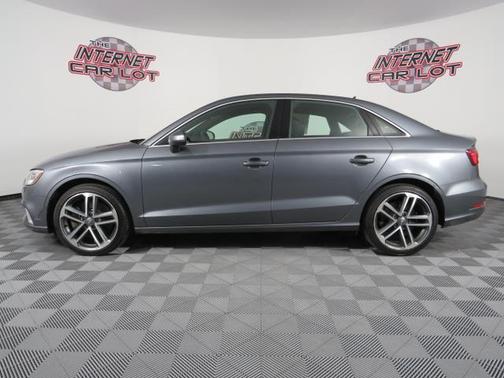 2019 Audi A3 Premium