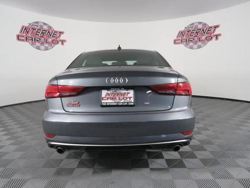 2019 Audi A3 Premium