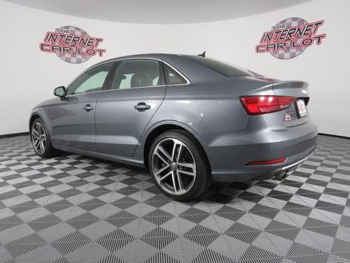2019 Audi A3 Premium