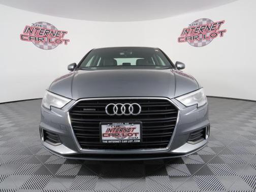 2019 Audi A3 Premium