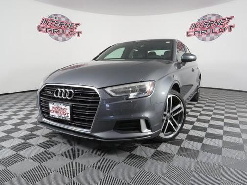 2019 Audi A3 Premium