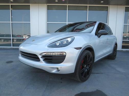 2012 Porsche Cayenne S