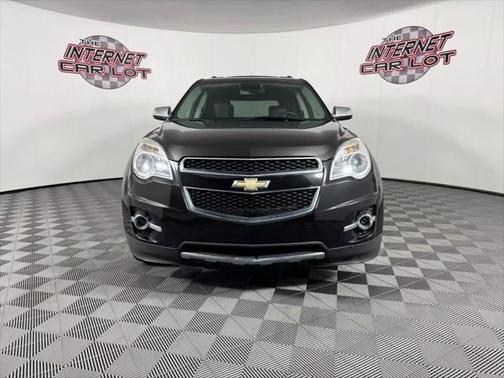 2012 Chevrolet Equinox LTZ