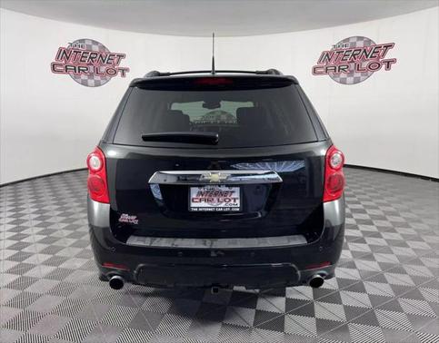 2012 Chevrolet Equinox LTZ