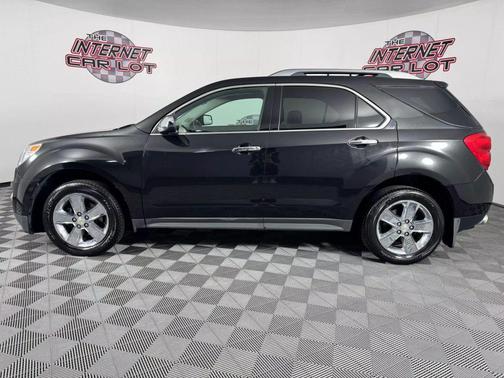 2012 Chevrolet Equinox LTZ