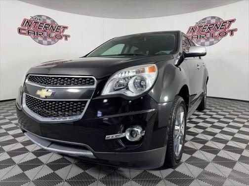 2012 Chevrolet Equinox LTZ