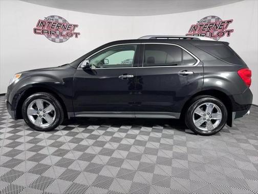 2012 Chevrolet Equinox LTZ