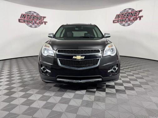 2012 Chevrolet Equinox LTZ