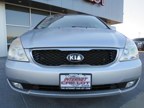 2014 Kia Sedona LX