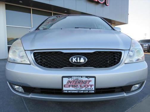 2014 Kia Sedona LX