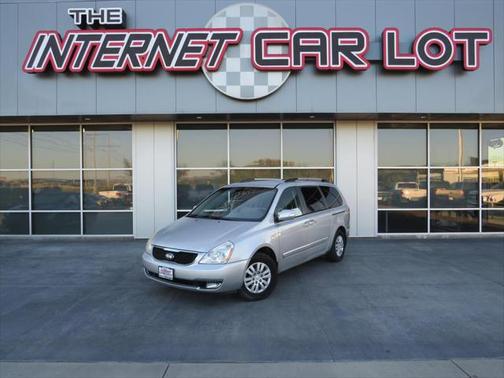 2014 Kia Sedona LX