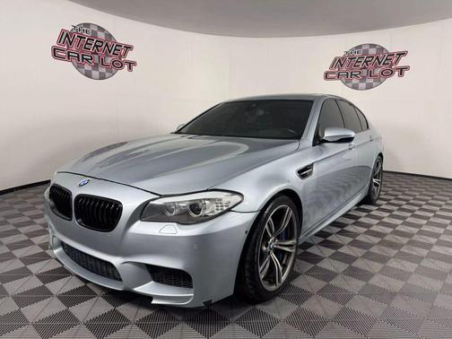 2013 BMW M5 Base