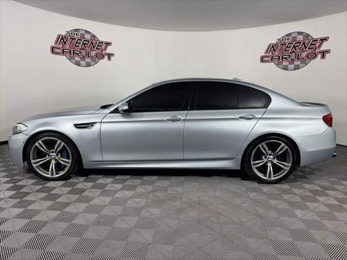 2013 BMW M5 Base
