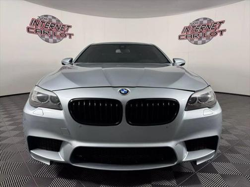2013 BMW M5 Base