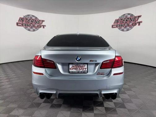 2013 BMW M5 Base
