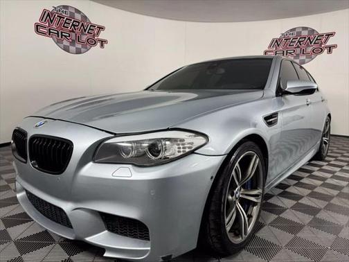 2013 BMW M5 Base