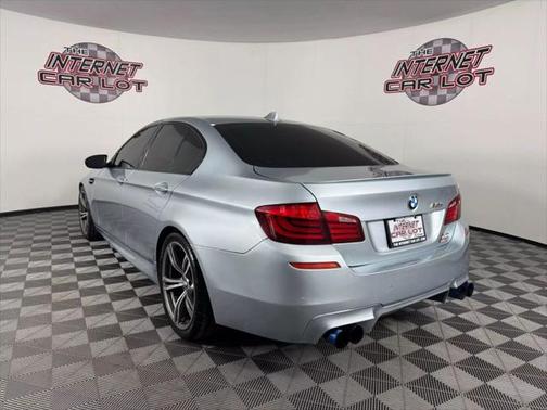 2013 BMW M5 Base
