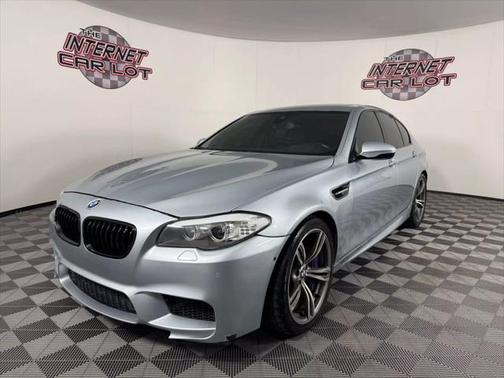 2013 BMW M5 Base