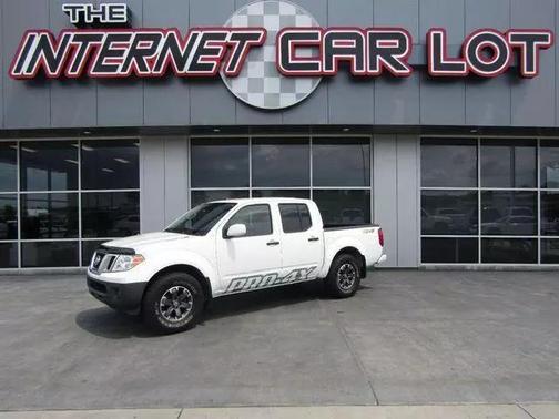 2019 Nissan Frontier PRO-4X