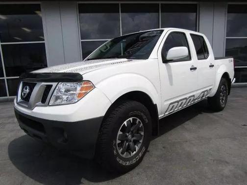 2019 Nissan Frontier PRO-4X