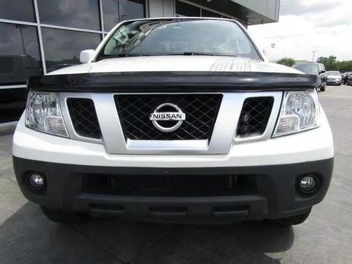 2019 Nissan Frontier PRO-4X