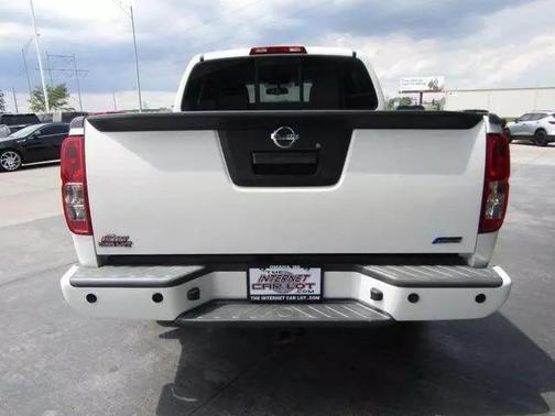 2019 Nissan Frontier PRO-4X